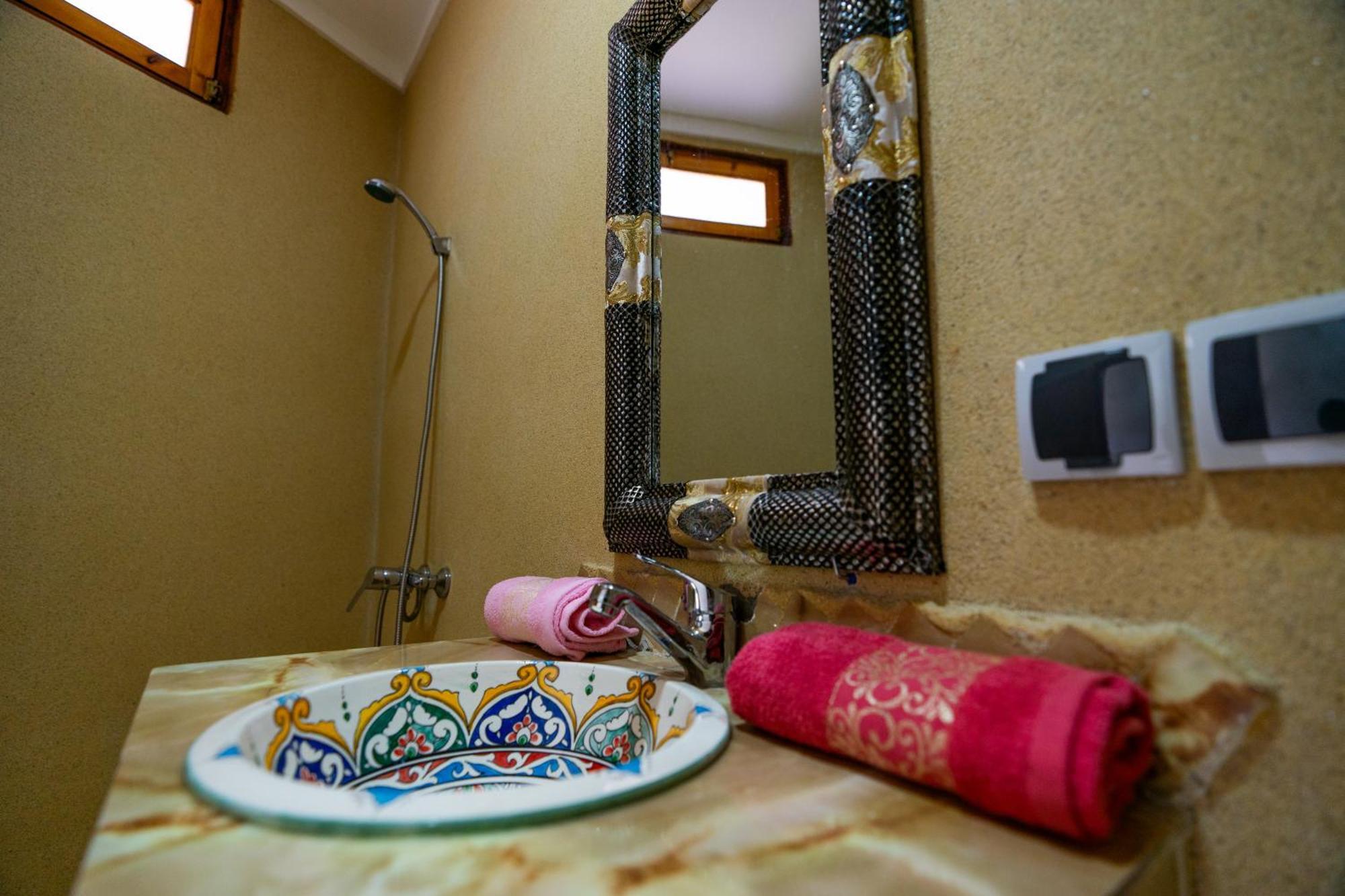 Bed and Breakfast Le Reflet D'Imlil Імліль Екстер'єр фото