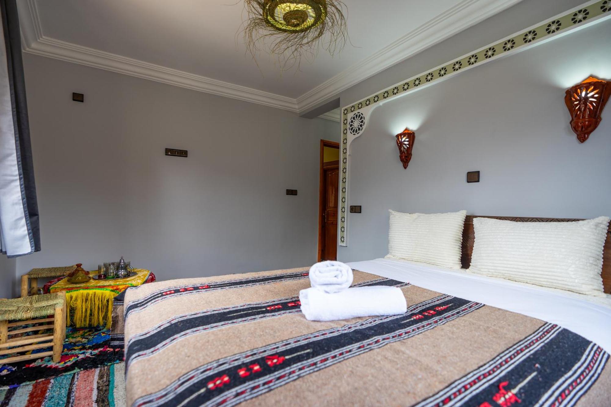 Bed and Breakfast Le Reflet D'Imlil Імліль Екстер'єр фото