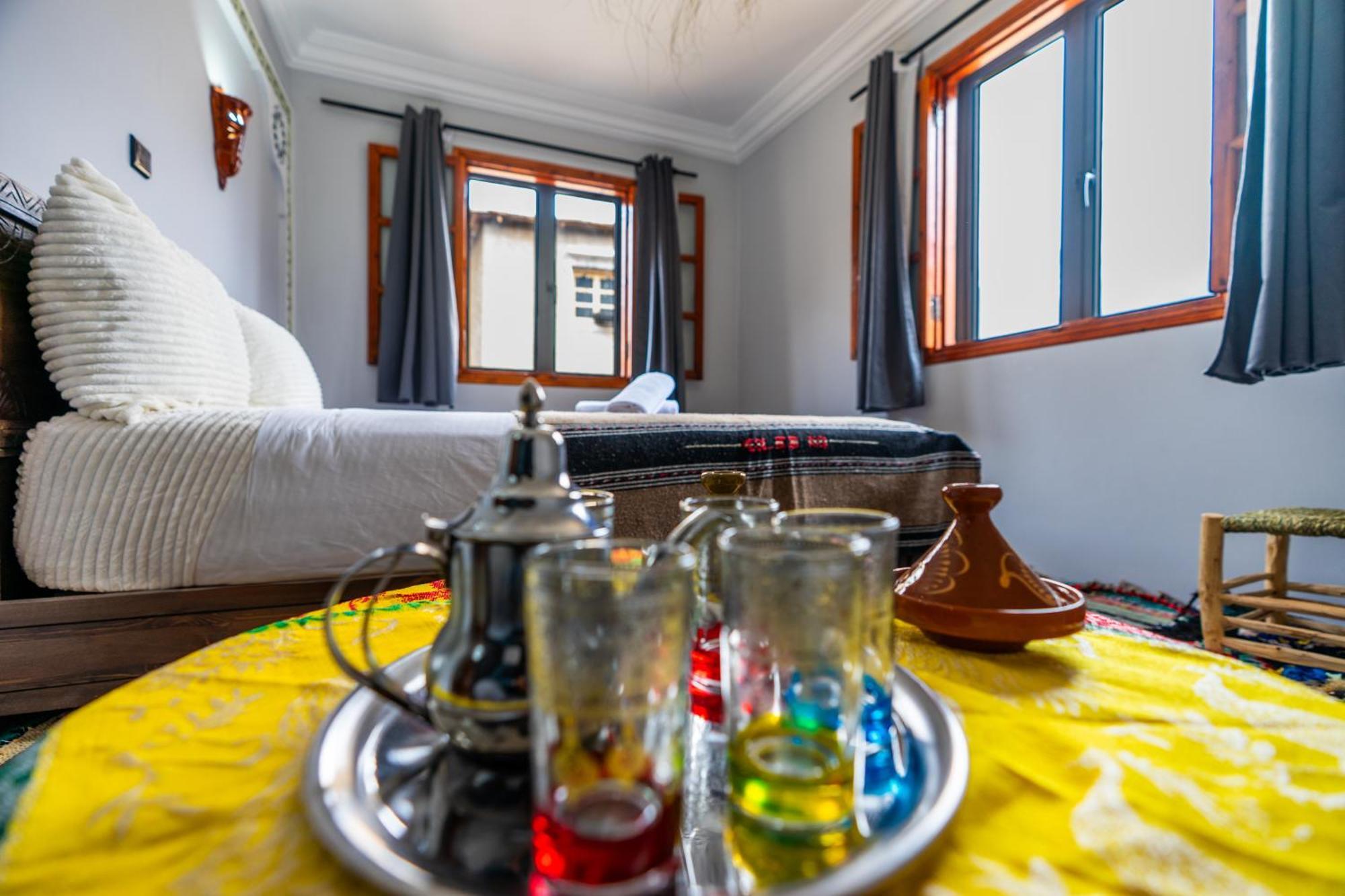 Bed and Breakfast Le Reflet D'Imlil Імліль Екстер'єр фото