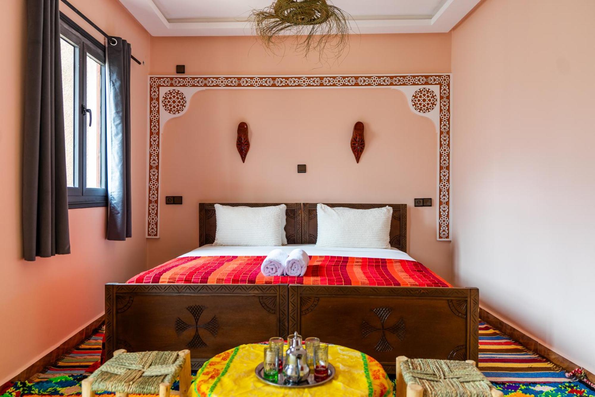 Bed and Breakfast Le Reflet D'Imlil Імліль Екстер'єр фото