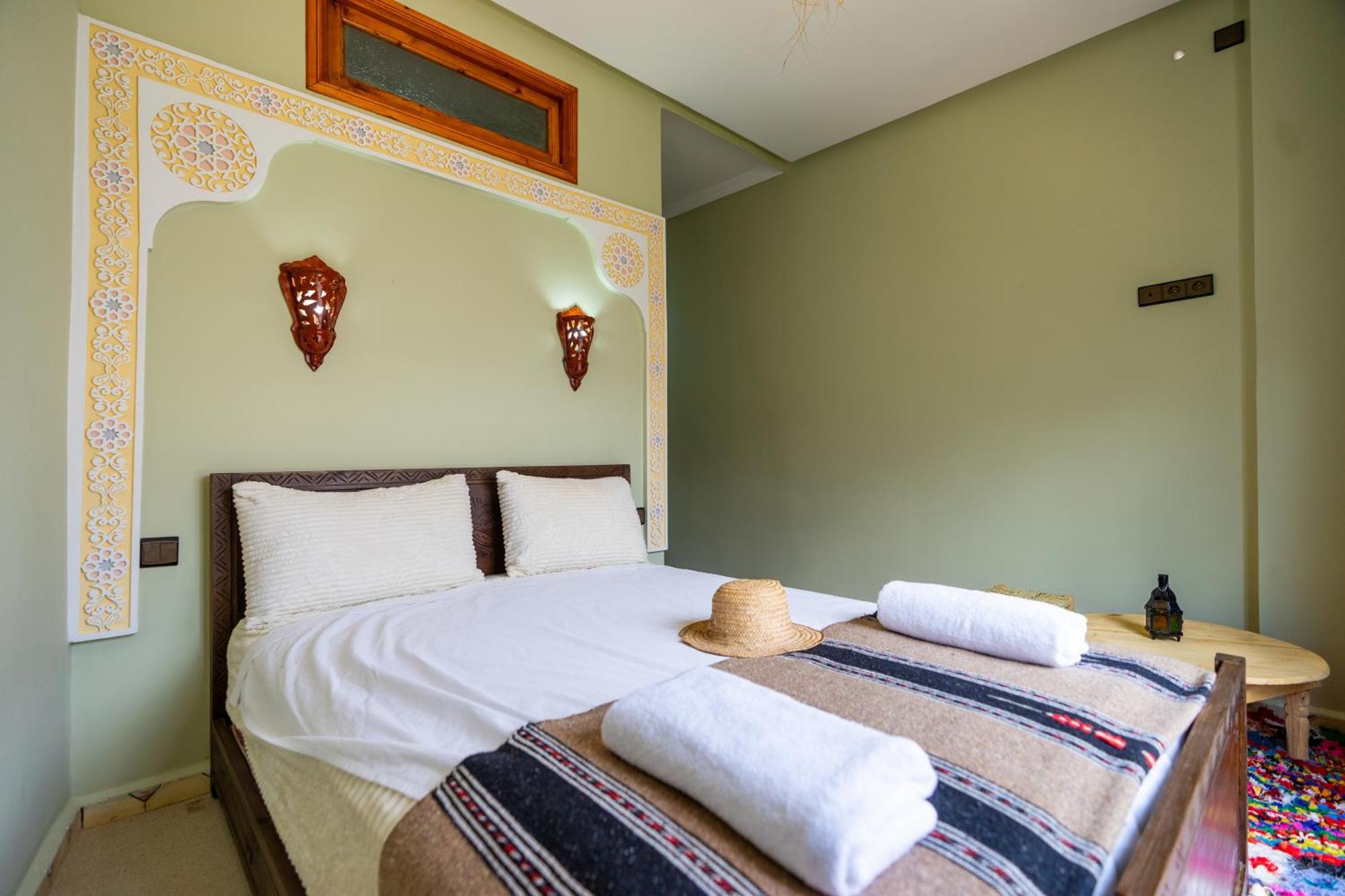 Bed and Breakfast Le Reflet D'Imlil Імліль Екстер'єр фото
