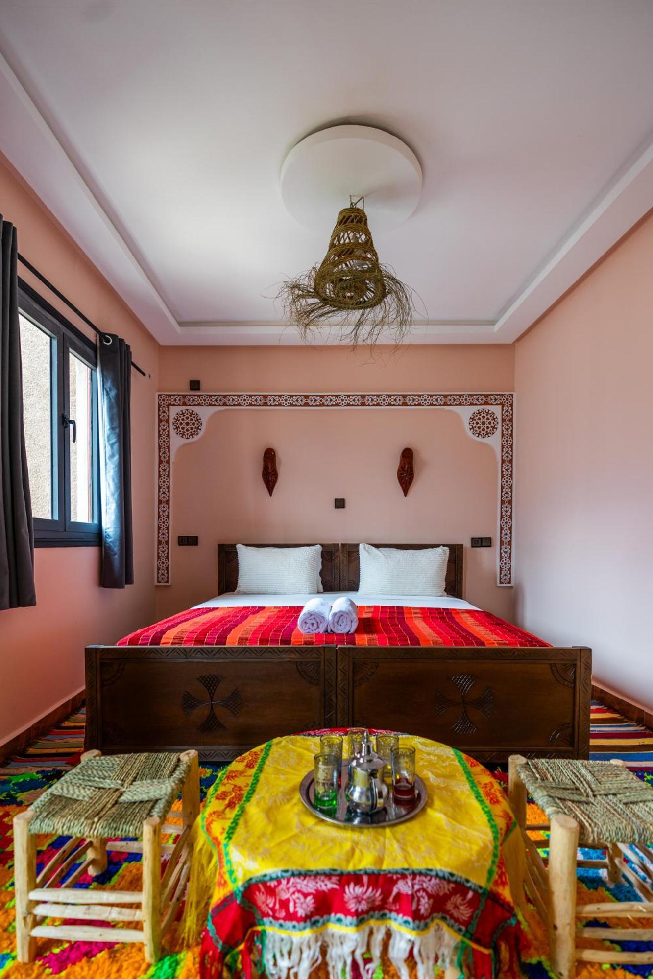 Bed and Breakfast Le Reflet D'Imlil Імліль Екстер'єр фото
