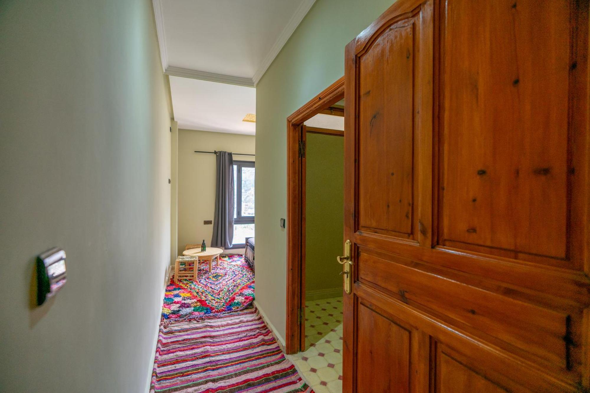Bed and Breakfast Le Reflet D'Imlil Імліль Екстер'єр фото