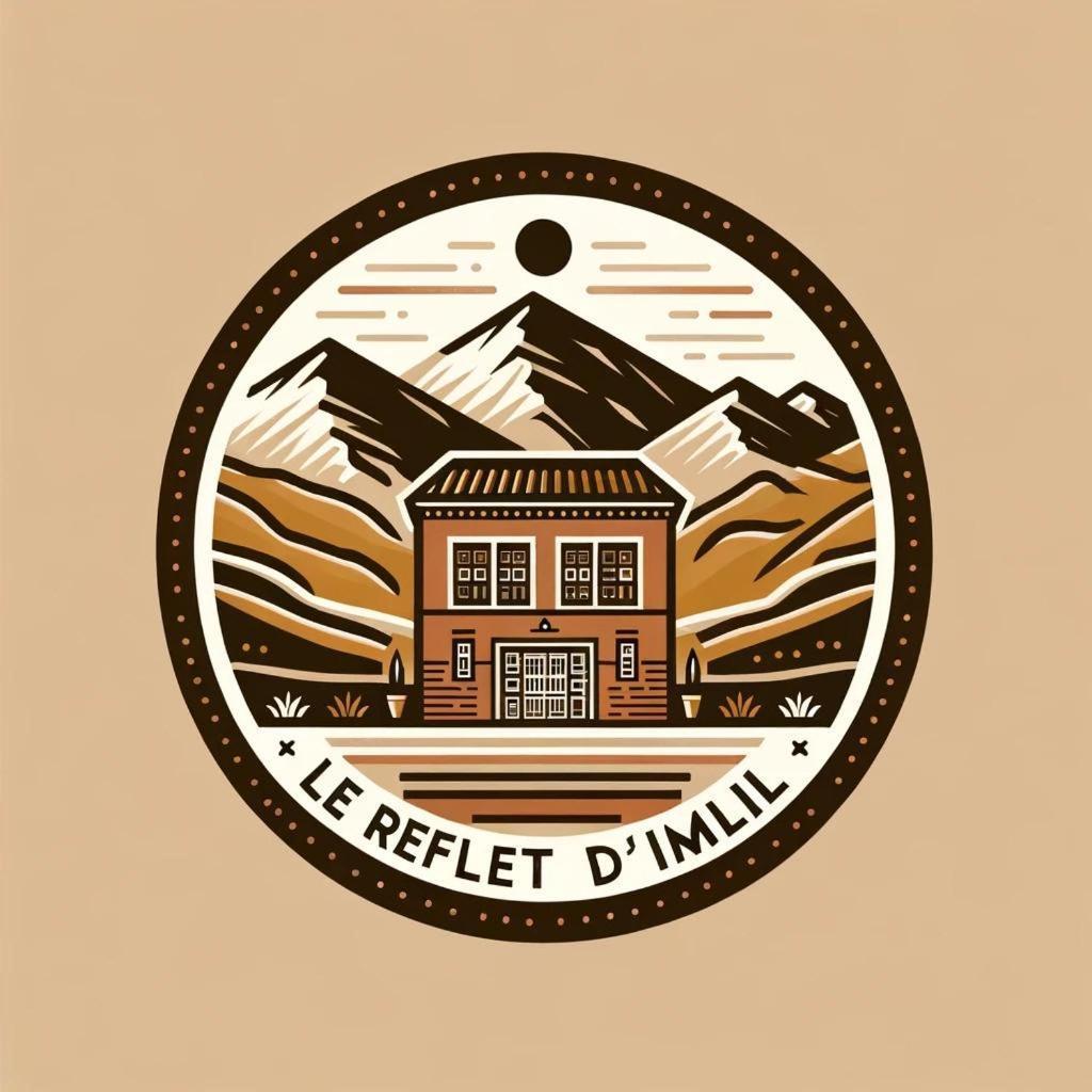 Bed and Breakfast Le Reflet D'Imlil Імліль Екстер'єр фото